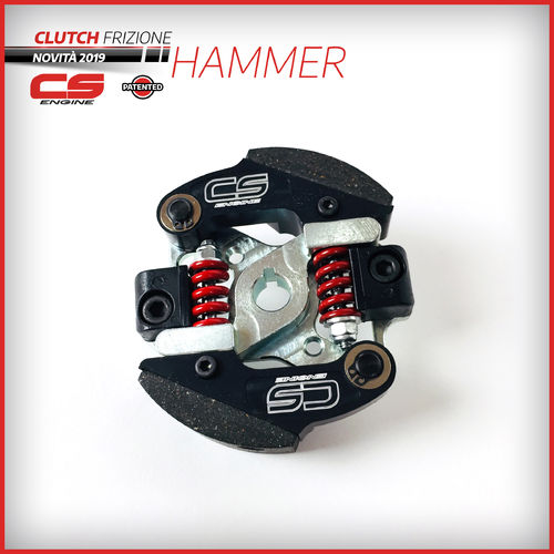 Frizione Hammer GT Patented