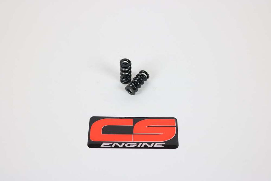 Pair of Black Springs