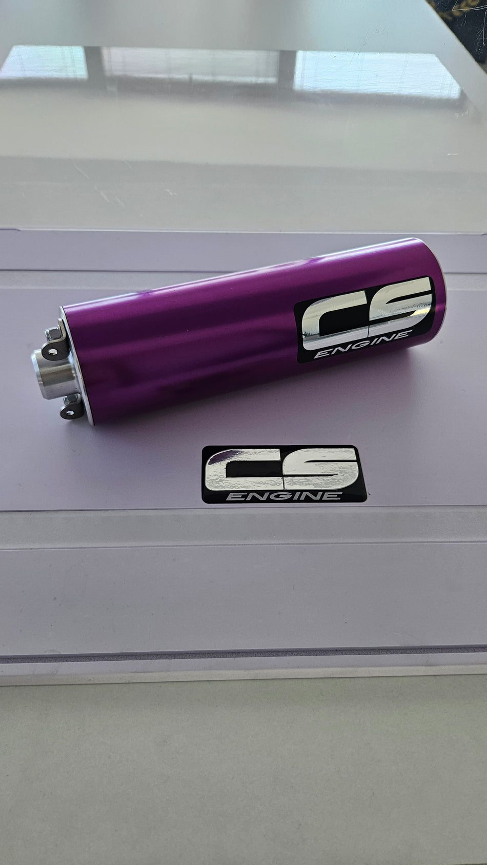 Silenziatore factory CIV