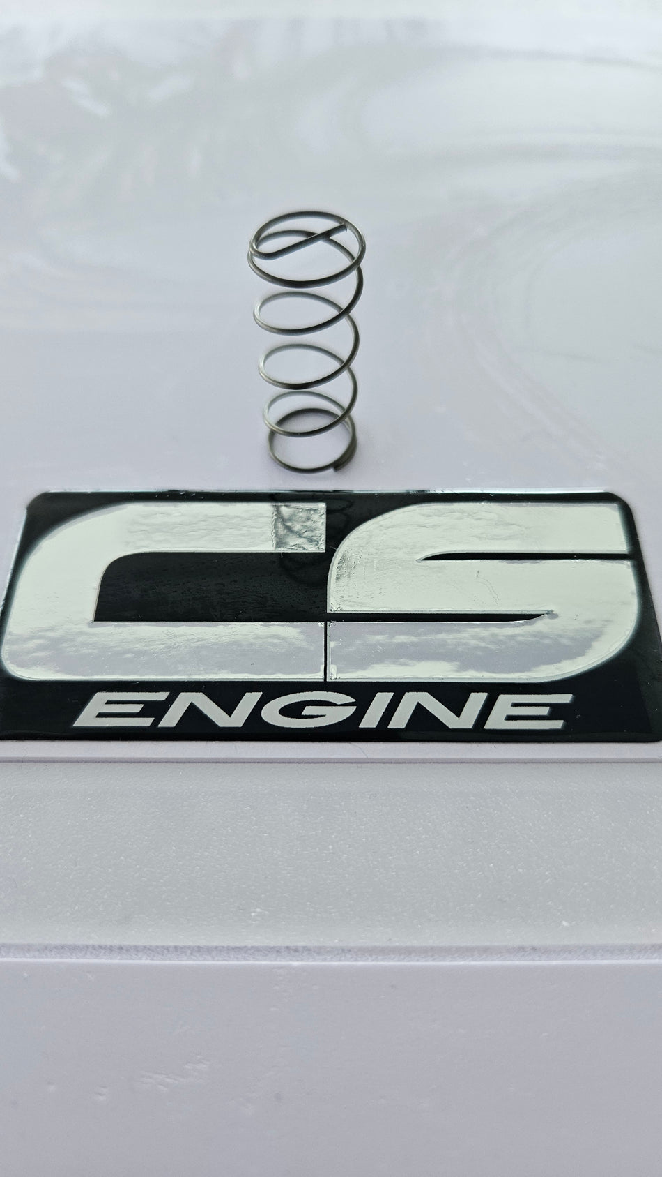 Molla morbida per sha 15 omologata