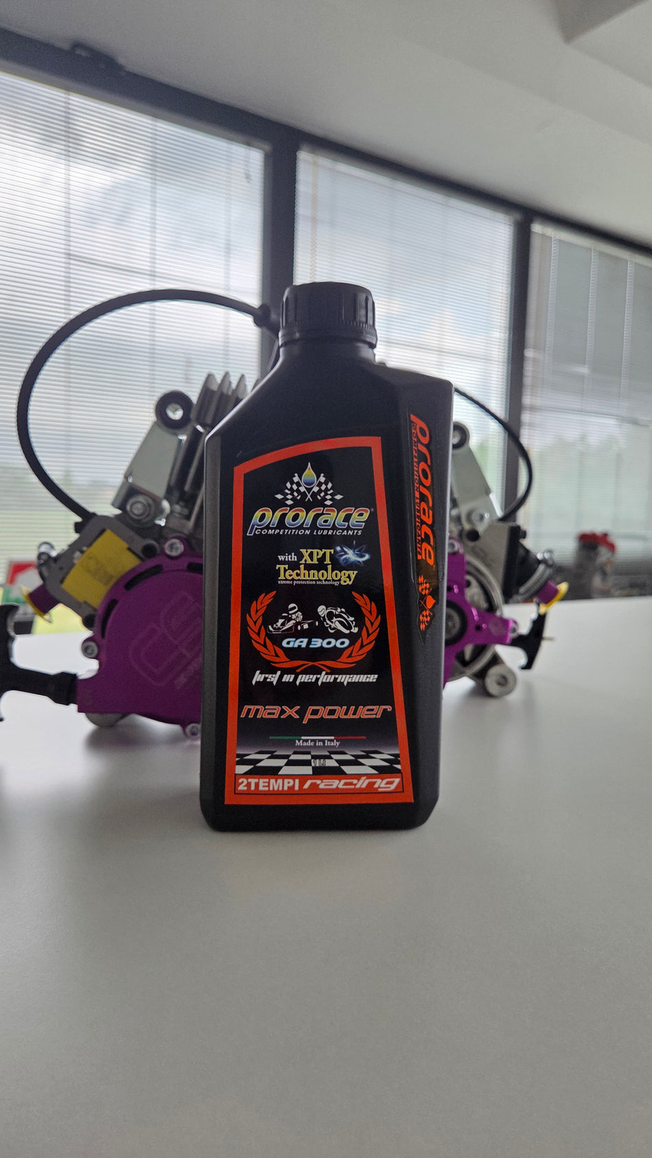 CS Blend Oil